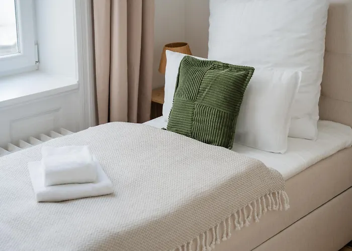 Appartement Auf 120qm Mit Billardtisch Fuer Bis Zu 9 Gaeste *